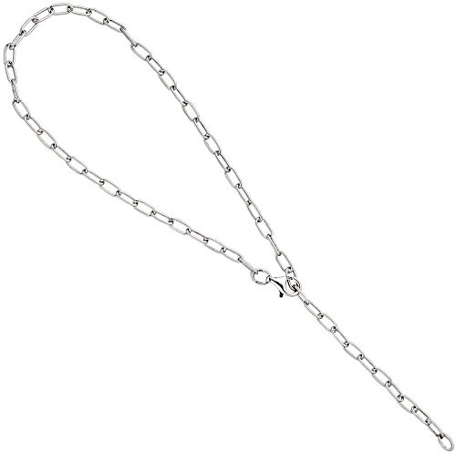 Fußkettchen Fußkette Silberkette 925 Silber 27cm Fußschmuck variabel verkürzbar
