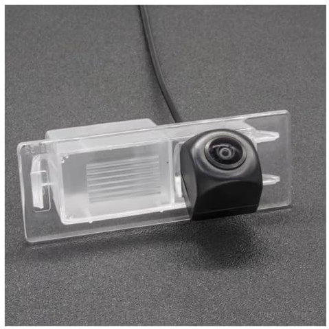 Auto Rückfahrkamera Auto Parkplatz Monitor HD 1280 * 720 Fisheye Rückansicht Kamera Für Kia Für Sorento Für Sorento Für Prime UM Mk3 2015 2016 2017 2018 2019 Rückfahrkamera(Cam N 4.3 Foldable)