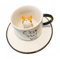 Zerodeko 1satz Dreidimensionalem Katzen-kaffeebecher Aus Lustige Tier-milchtasse Für Erwachsene Für Kaffee Tee Oder Milch Für Zuhause Und Büro