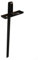 Edge Guide Rip Fence 1640958 Fits For BSS610 BSS611 Circular Saws for Straight Cuts