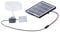 CWOQOCW Solar-Wasserpumpe, 12 V, Tauchpumpe, für Aquarium, Teichbrunnen, Outdoor-Hydrokultursystem, 240 l/h, für Teichsauerstoffgeber (6 W ohne Schalter)