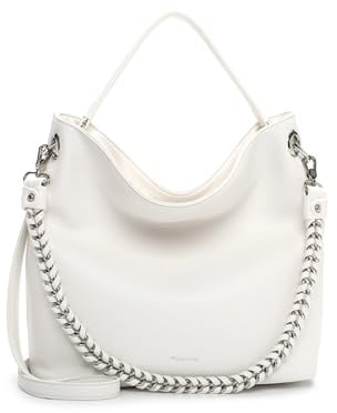 Tamaris Beutel TAS Kalia 34470 Damen Handtaschen Uni white 300
