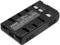 Battery for JVC GR-AX280, 6V, 2100mAh, Mi-MH