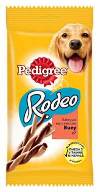 Pedigree Rodeo BUEY 7 Tiras 122gr