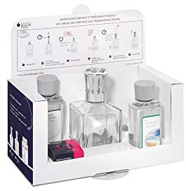 Lampe Berger Paris Starterset Coffret Essentielle Carrée (7-teilig)