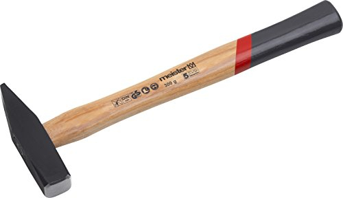 Maestro martello da fabbro 300 G, in legno di frassino, 2217100
