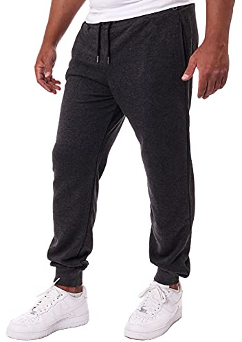 Reslad Jogginghose Herren Trainingshose Männer Sporthose Sweatpants Jogger Pants Freizeithose für Gym & Fitness RS-5060