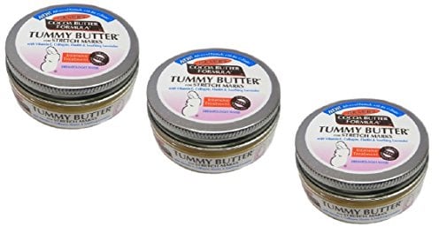 3x Palmers Palmer's Cocoa Butter Formula Tummy Butter For Stretch Marks 125g ( – 375g total)