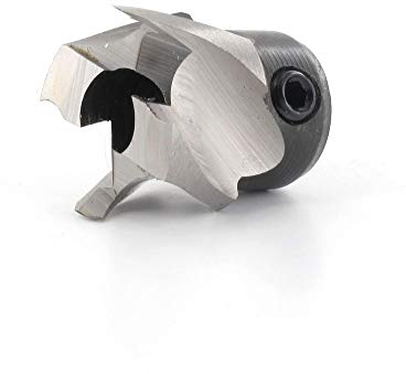 FAMAG Aufsteckversenker HSS 10 gerade, D20 210611000