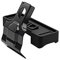 Thule Kit Clamp 5028, Schwarz, one Size