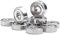 625ZZ Lager 5x16x5mm ABEC-5 Doppelschild Miniatur Kugellager, 625-ZZ für Makefr RS CNC 32 Tutoren (Pick von 10Pcs)