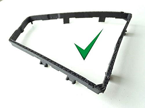 The Tuning-Shop Ltd Schaltsack Kunststoff Unterrahmen kompatibel mit BMW 1er F20 F21