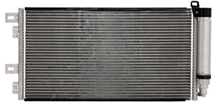 Kondensator Klimakondensator Klimakühler Aluminium Voll Kompatibel mit Mini R50 R53 01-06 von Autoteile Gocht