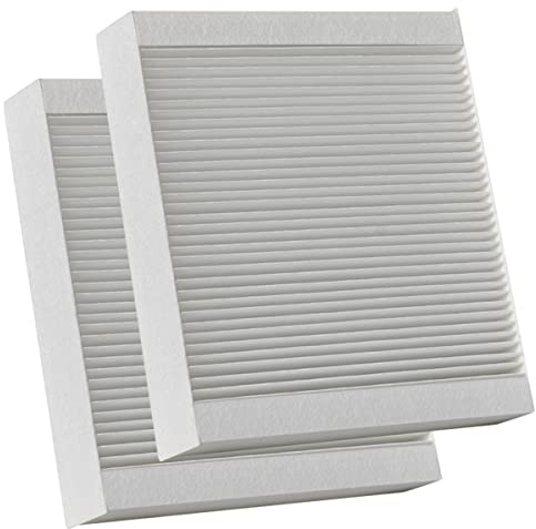 Tops Filter für Nibe ERS 10-400 | 1x Pollenfilterset G4+F7 | 1x Paneelefilter Z/Line Karton 226 x 248 x 48 mm. G4 + 1x Kompaktfilter MP Karton 226 x 248 x 48 mm. F7