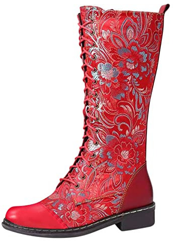 Generico Stivali Gomma Donna Pioggia 36 Scarpe Cucina Stivali Con Pelo Donna Invernali Sneakers Donna Invernali Plateau Stivali Biker Donna Vera Pelle 41 Scarpe Running Donna