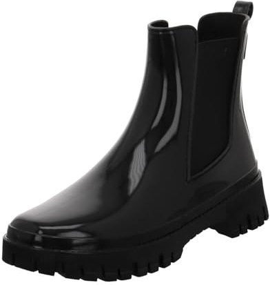 Jewels of Style Gummistiefel Kaltfutter XKSJ-01-BK