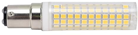 Tbest Bombilla Ba15D Lámpara De Maíz Led 1500Lm 136Led Bombilla Regulable Para Lámpara De Techo Lámpara De Pared 110arm Bombillas Led Blancas Accesorios De Iluminación (220V