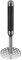 Schiacciapatate in acciaio inossidabile 316, resistente, utensile da cucina e schiacciapatate, schiacciapatate a mano, per patate, pomodori, avocado, fagioli, frutta e verdura (S-20CM)