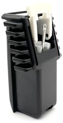 Zxfdsfdbnm Punta de diamante Tocadiscos Aguja Fonógrafo Parte Aguja Reemplazo Tocadiscos Pines Adecuado para Tocadiscos