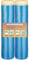 LLPT Bâche de Protection Peinture | 2 Rouleaux 240 cm x 25 m | Film de Masquage Autocollant Peintre | Ruban de Masquage Scotch | Protection Murs & Voitures contre Poussière et Éclaboussures (CMF240)