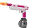 Electric Water Gun Kids Toy for 8+ Years Old, Elektrische Wasserpistole für Erwachsene Kinder, Wasserpistole Elektrisch mit Einer großen Reichweite von bis zu 8 M, LED Licht Große Kapazität IP7