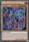 SUDA-DE002 - Böser HELD Dead-End Prison - Secret Rare - Deutsch - 1. Auflage - Supreme Darkness - mit LMS Trading Fieldcenter-Karte Yugioh