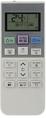 1 telecomando for condizionatore d'aria solo for il controller del condizionamento