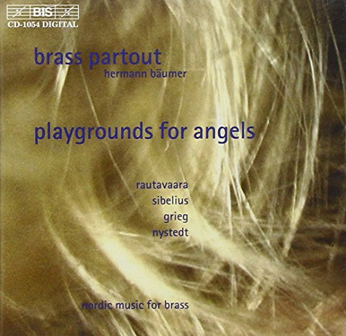 Playgrounds for Angels - Nordic Music for Brass