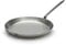 De Buyer - Poêle à frire Coupe Lyonnaise en acier CARBONE PLUS avec anse - Diamètre 50 cm -, Gris