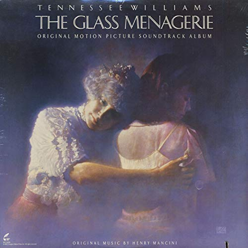 The Glass Menagerie (Original Motion Picture Soundtrack) [Vinyl LP] [Vinyl LP]