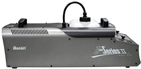 Antari Z-1500 MKII, DMX on Board