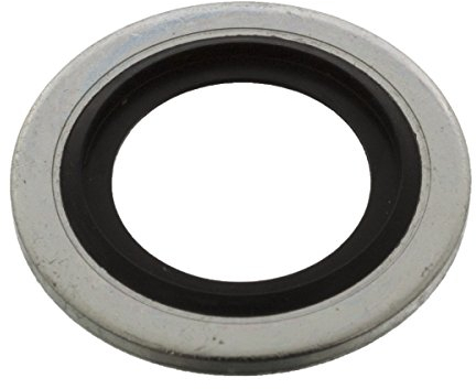 febi bilstein 24359 Dichtring für Ölablassschraube
