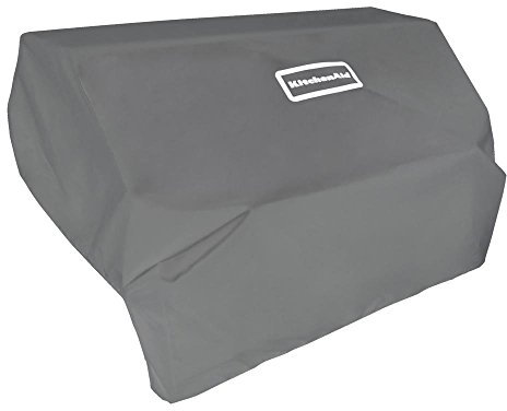 KitchenAid Grill Cover For Built In Grills Up To 40 Inches