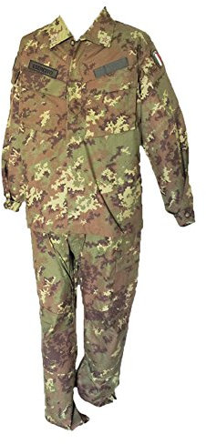 fratelliditalia.org Completo divisa vegetata inner jacket esercito italiano