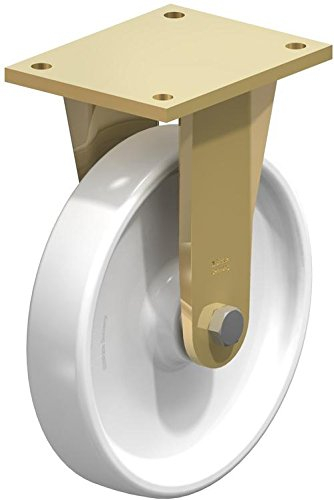 BLICKLE bs-spo 251 g Feste Caster, 25 cm Rad Durchmesser, 3300 LB. Tragkraft