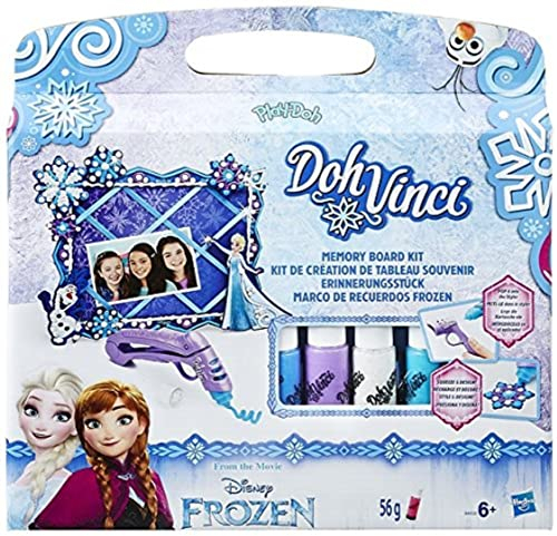 Hasbro DohVinci B4936ES0 - Die Eiskönigin - Erinnerungsstück, Bastelspielzeug
