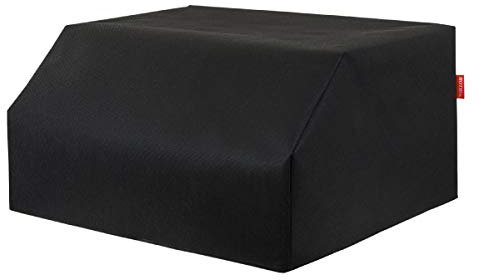 ROTRi maßgenaue Staubschutzhülle für Drucker HP Envy 5540 - schwarz. Made in Germany