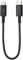Amazon Basics USB-C to Micro USB 2.0 Cable for Smartphone- 15.2 cm, Black