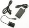 PROtastic ACK-E6 (Inc. DR-E6 Dummy Battery Coupler) DSLR AC Adapter for Canon 5D Mk III/5D Mk II/6D/7D/60D/60Da WITH CHIP - Great for long shoots like Astro & Timelapse.