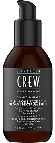 American Crew Shaving Skincare All-in-one Face Balm 170 ml SPF 15