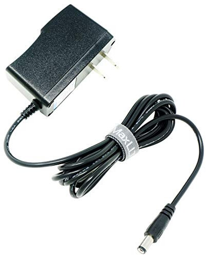 MaxLLTo Adattatore CA da 9 V per tastiera Casio CTK-450, CTK-451, CTK-470, CTK-471, CTK-480, CTK-481, CTK-485, CTK-491, CTK-495, CTK-496, cavo di alimentazione da 1,8 m