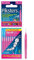 Piksters Lot de 10 brossettes interdentaires Taille 00 Manche rose
