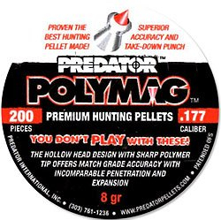 JSB Predator Polymag 4,5