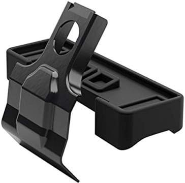 Thule Kit de Fixation pour système de Barres de Toit - Noir - 6007