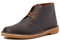 Clarks Bushacre 3, Stivali Uomo, Beeswax, 46 EU