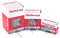 fischer PowerFast II PTF 3,0 x 20, Spanplattenschraube (200 Stk.) mit Vollgewinde, Pan Head mit Innenstern, Schraube für Holzverarbeitung, reduziert Einschraubwiderstand & Einschraubzeit