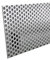 Edelstahl Lochblech 2,0mm Rv5-8 Länge 1m 1.4301 VA (35x1000mm)