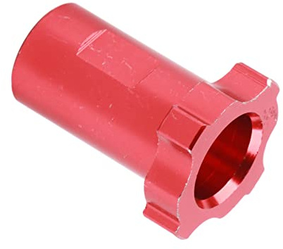 Airbrush-Adapter-Kit für Sprühbecher mit M14x1mm Innengewinde, Edelstahl dichtend, stabile Leistung zum Aufrüsten und Ersetzen, professionelles Airbrush-Zubehör für Sprühbecheranschluss