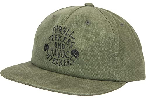 Fox No Contest Snapback Cap (one Size, Army)