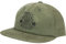 Fox No Contest Snapback Cap (one Size, Army)